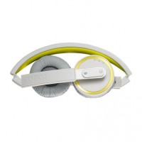 Стерео bluetooth-гарнитура Rapoo H6080 Yellow