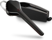 Моно bluetooth-гарнитура Plantronics Voyager EDGE Black