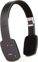 Стерео bluetooth-гарнитура Qumo Secunda Black