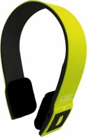 Стерео bluetooth-гарнитура CBR CHP636 Green