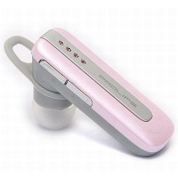 Моно bluetooth-гарнитура Prolife BM-705 Pink