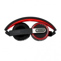 Стерео bluetooth-гарнитура Rapoo H6080 Black