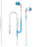 Проводная гарнитура Velton VLT-JS60L White Blue