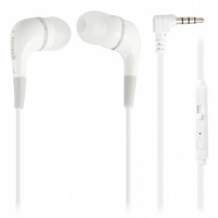 Проводная гарнитура Ritmix RH-112M White