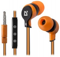 Проводная гарнитура Defender Pulse 450 Orange