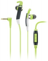 Проводная гарнитура Sennheiser CX 686G Sports Green grey