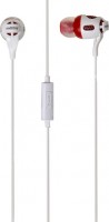 Проводная гарнитура SmartBuy SBH-1020 Red white