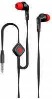 Проводная гарнитура SmarTerra XQ-100M Black