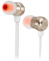 Проводная гарнитура JBL T280AGLD
