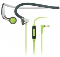 Проводная гарнитура Sennheiser PMX 686G Sports Green grey