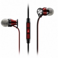 Проводная гарнитура Sennheiser Momentum 2.0 In-Ear M2 IEG Black