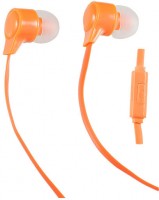Проводная гарнитура Perfeo Handy Orange
