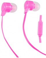 Проводная гарнитура Perfeo Handy Pink