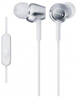 Проводная гарнитура Sony MDR-EX250AP White