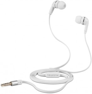 Проводная гарнитура Alcatel WH35 White