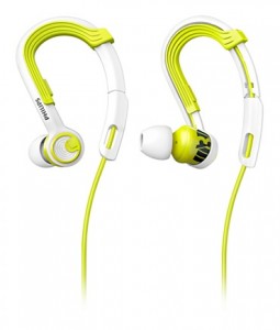 Проводная гарнитура Philips SHQ3400LF/00 White lime