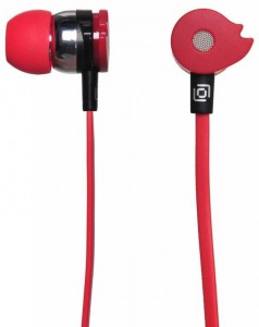 Проводная гарнитура Oklick HP-S-210 Red