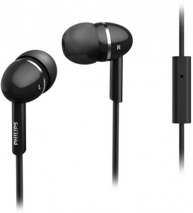 Проводная гарнитура Philips SHE1455BK/10