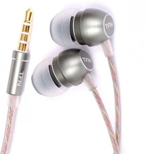 Проводная гарнитура TFN Sax Grey TFN-HS-511ESUGR