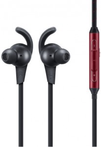 Проводная гарнитура Samsung Earphones Advanced ANC EO-IG950 Red
