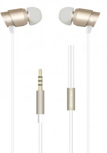 Проводная гарнитура Microlab K764P Champagne