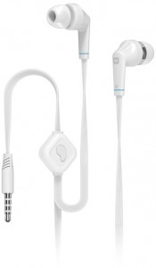 Проводная гарнитура Harper HV-101 White
