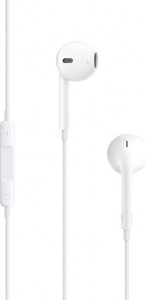 Проводная гарнитура Apple MD827ZM/B White
