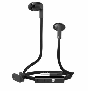 Проводная гарнитура Velton VLT-JM09L Black