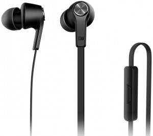 Проводная гарнитура Xiaomi Mi In-ear Black