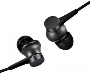 Проводная гарнитура Xiaomi Mi Piston HSEJ03JY Black