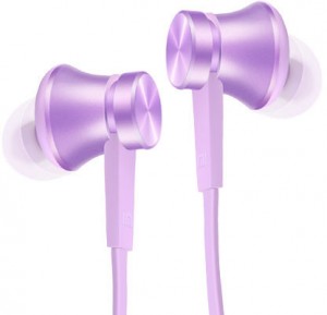 Проводная гарнитура Xiaomi HSEJ02JY Violet