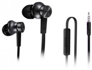 Проводная гарнитура Xiaomi HSEJ02JY Black