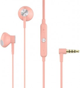 Проводная гарнитура Sony STH32 Pink