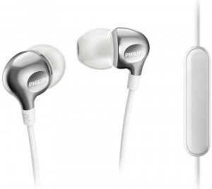 Проводная гарнитура Philips SHE3705WT/00