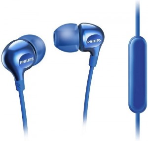 Проводная гарнитура Philips SHE3705BL/00