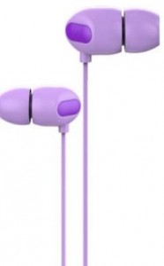 Проводная гарнитура Joyroom stereo JR-EL118 Purple