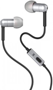 Проводная гарнитура Joyroom stereo JR-E107 Silver