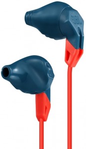 Проводная гарнитура JBL Grip 200 Blue