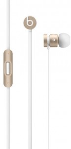 Проводная гарнитура Beats urBeats 2 In-Ear MK9X2ZE/B Gold