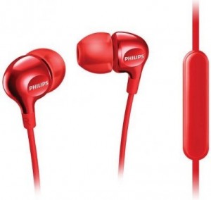 Проводная гарнитура Philips SHE3705RD/00