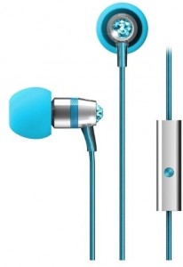 Проводная гарнитура MEElectronics audio Crystal M11J-TQ