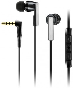 Проводная гарнитура Sennheiser CX 5.00G Black