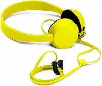 Проводная гарнитура Coloud Knock WH-520 Yellow