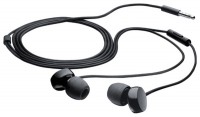 Проводная гарнитура Nokia WH-208 Black