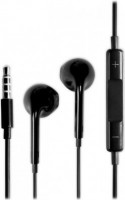 Проводная гарнитура Deppa Cтереогарнитура для Apple iPod, iPhone, iPad Black