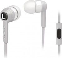 Проводная гарнитура Philips SHE7055WT/00