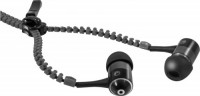 Проводная гарнитура Defender ZigZag Black