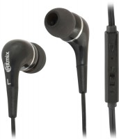 Проводная гарнитура Ritmix RH-111M Black