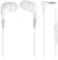 Проводная гарнитура Ritmix RH-111M White