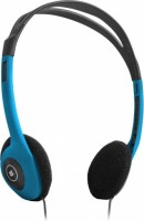 Проводная гарнитура Defender Aura HN-001 Blue